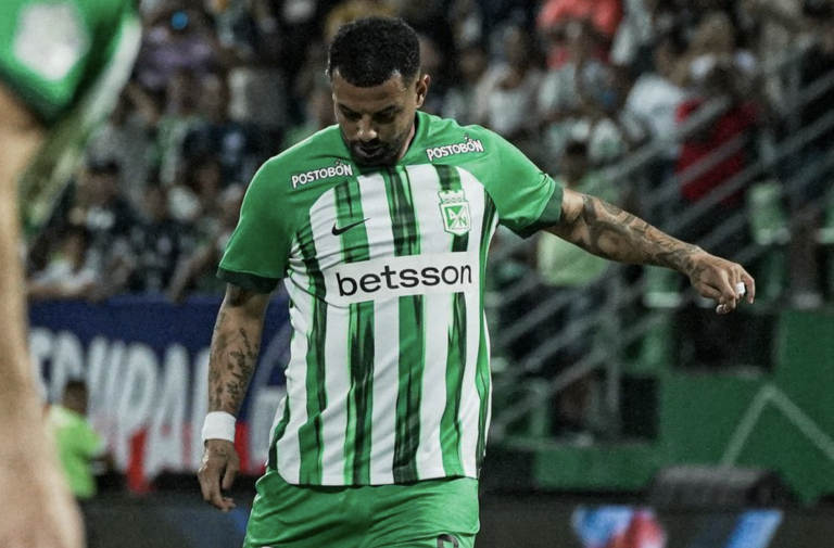Cardona le entregó el triunfo a Nacional en su debut